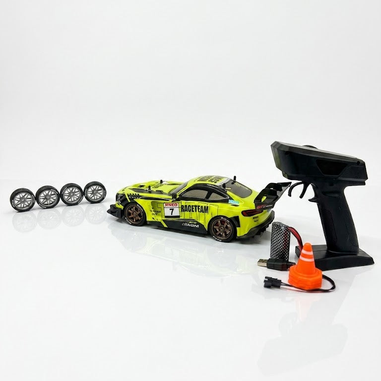 Mercedes GT3 Style | 1:16 4WD Drift RC Car