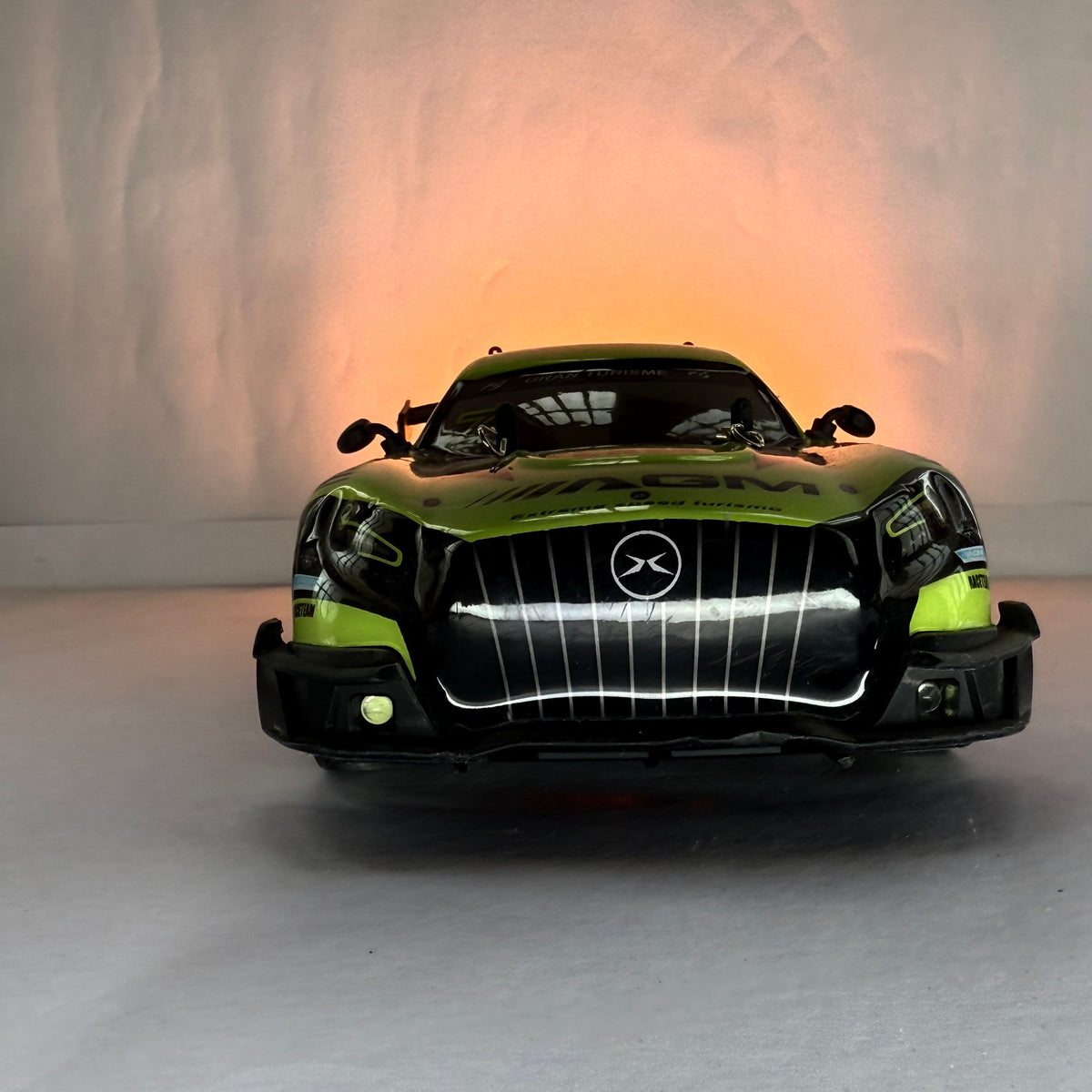 Mercedes GT3 Style | 1:16 4WD Drift RC Car
