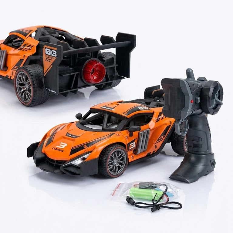McLaren Style RC Car | 1:16 Smoke Racing RC Car