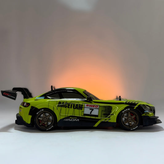 Mercedes GT3 Style | 1:16 4WD Drift RC Car