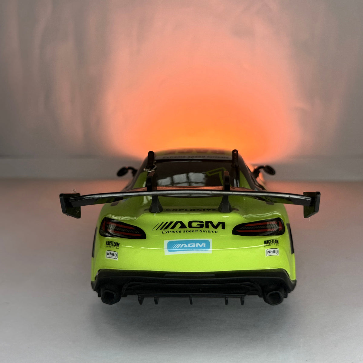 Mercedes GT3 Style | 1:16 4WD Drift RC Car